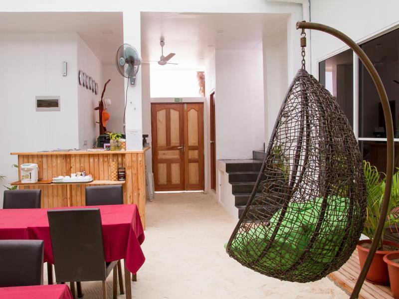 Royal Pearl Inn Маафуши Экстерьер фото