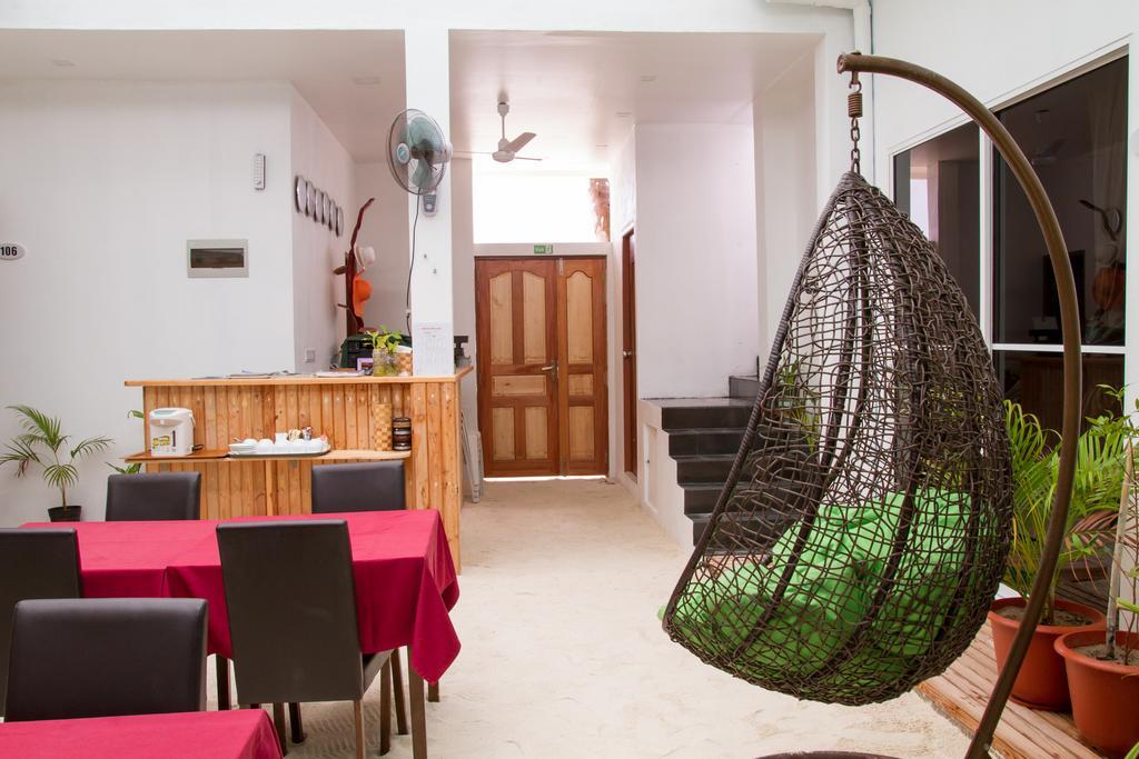 Royal Pearl Inn Маафуши Экстерьер фото